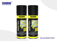 CFC Free Survey Marker Paint / Marking Spray Paint شفافية عالية ونوع التغطية