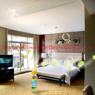 رذاذ تيكورو للطاقة الهوائية مع العطر الطبيعي للاستخدام المتعدد الأغراض ومعتمدة CE ، RoHS ، SGS ، GMP