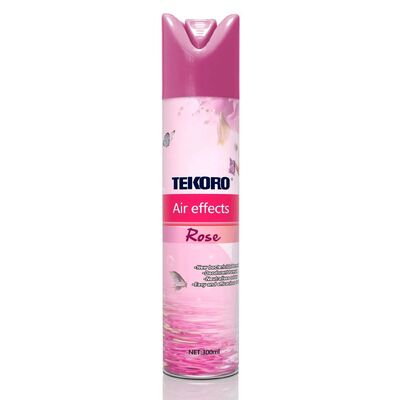 Tekoro Air Freshener with Natural Precious Spices and 250ml Capacity - CE, RoHS, SGS, GMP Certified Home Aerosol Spray