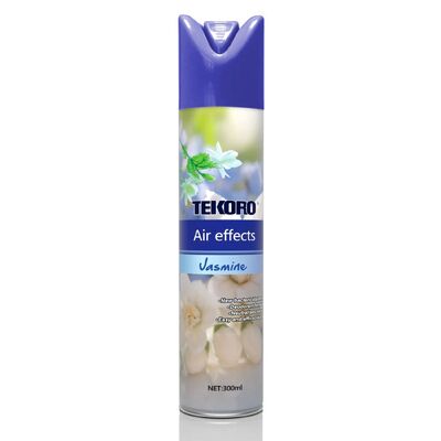 مطهر الهواء الآلي إعادة تعبئة مع نكهة الياسمين، 200 مل سعة و CE، RoHS، SGS، GMP معتمدة للاستخدام المنزلي