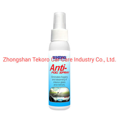 Tekoro Anti Mist Glass Cleaner Anti-fog Spray Eliminates Interior Condensation Quick & Simple to Use and Reduces Fogging