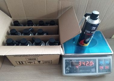 طوارئ طلاء الإطارات بدون أنابيب ، إصلاح سريع طلاء مضخات الإطارات 400 مل 600 مل