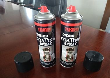 Undercoating Aerosol / Car Care Spray للحد من ضوضاء الطريق والاهتزازات